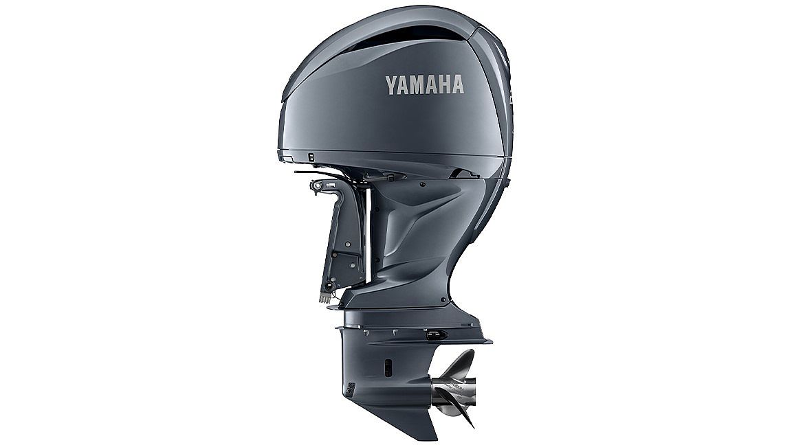 Yamaha F225 DBW - ELEKTRONSKA KOMANDA - 2022