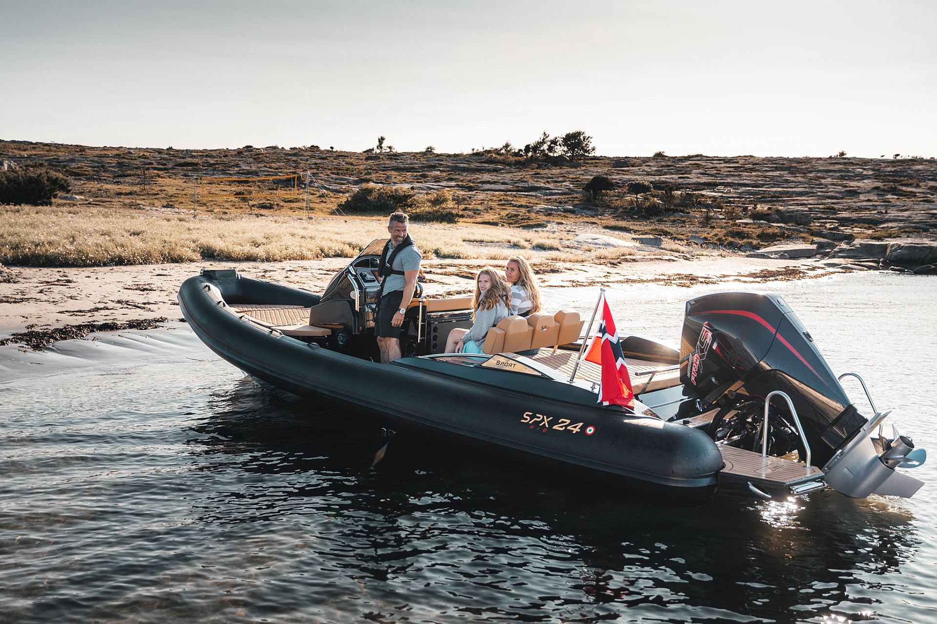SPX RIB 24 Sport - 2026 - for sale: 49900.-EUR