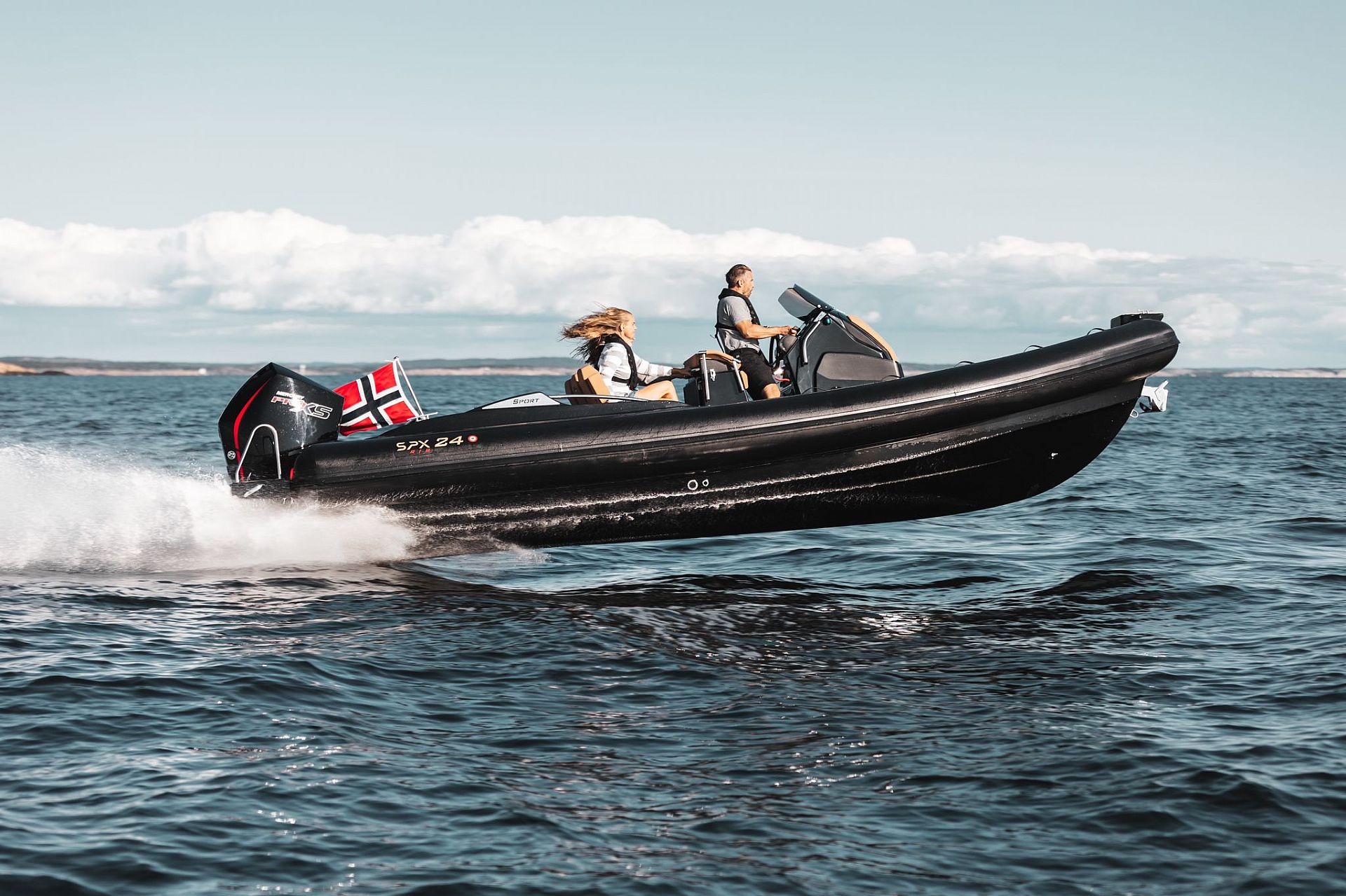 SPX RIB 24 Sport - 2026 - for sale: 49900.-EUR
