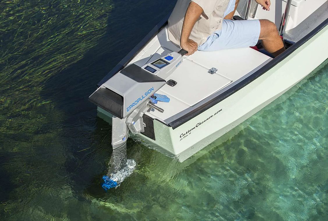 EPropulsion Navy 6.0 EVO  9HP - 2023 - for sale: 3362.-EUR