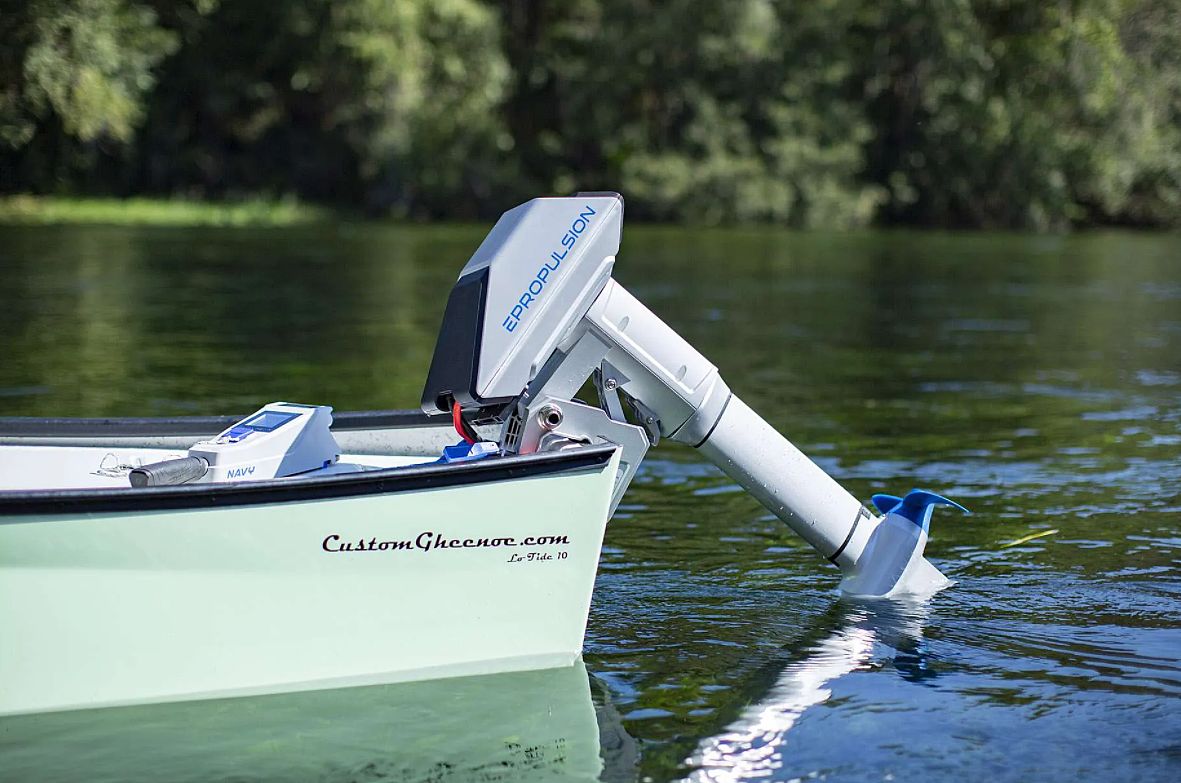 EPropulsion Navy 6.0 EVO  9HP - 2023 - for sale: 3362.-EUR