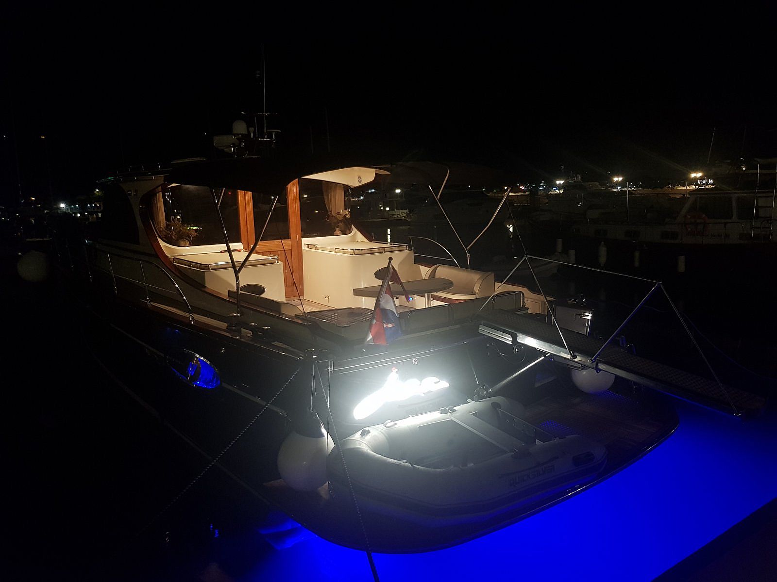Abati Yacht AY 55 Portland - 2006