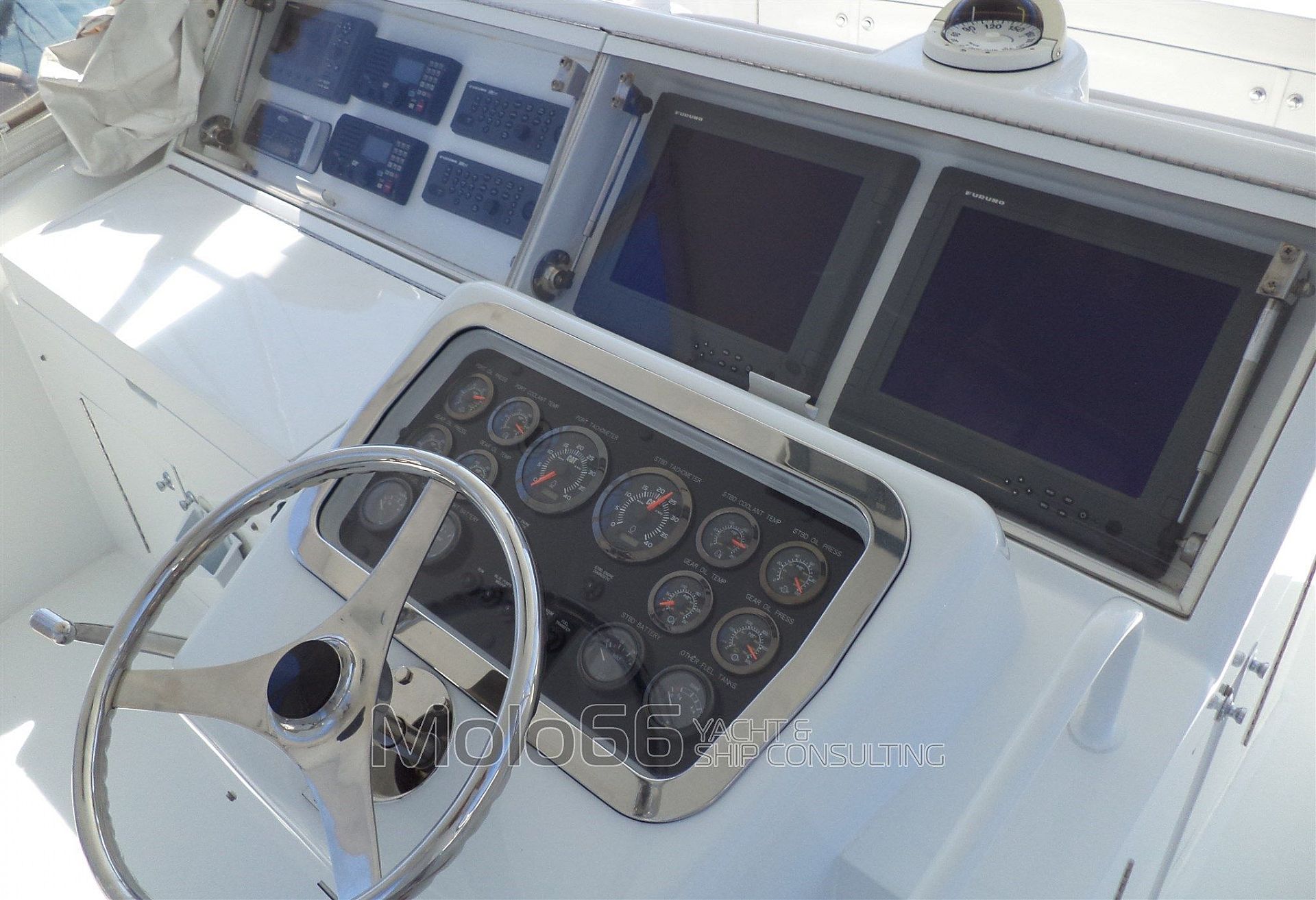Hatteras 50 CONVERTIBLE - 2005