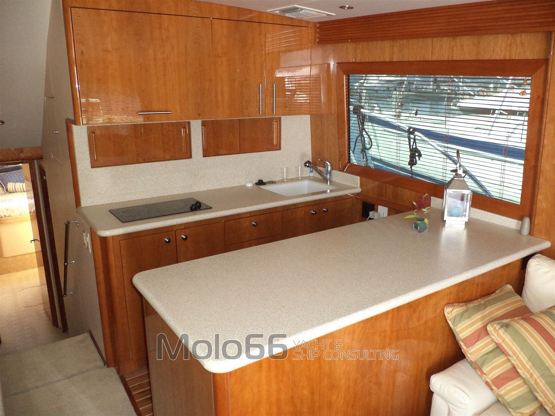 Hatteras 50 CONVERTIBLE - 2005