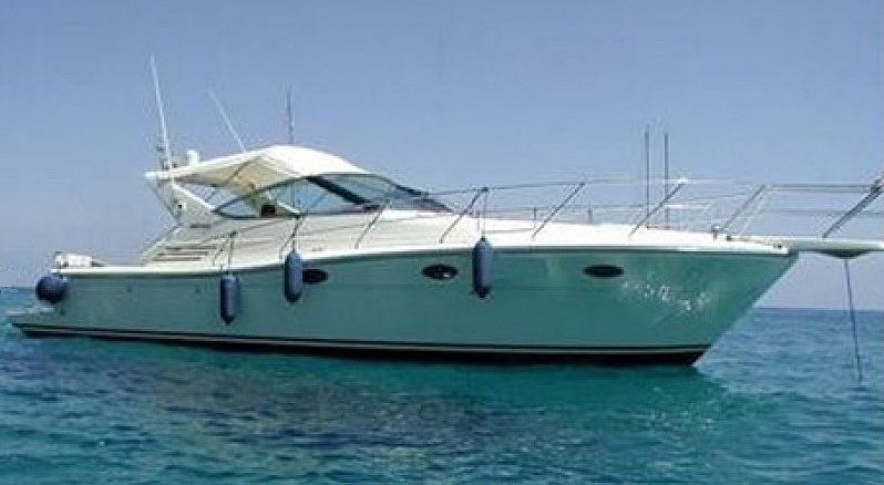 Uniesse 48 open - 1997