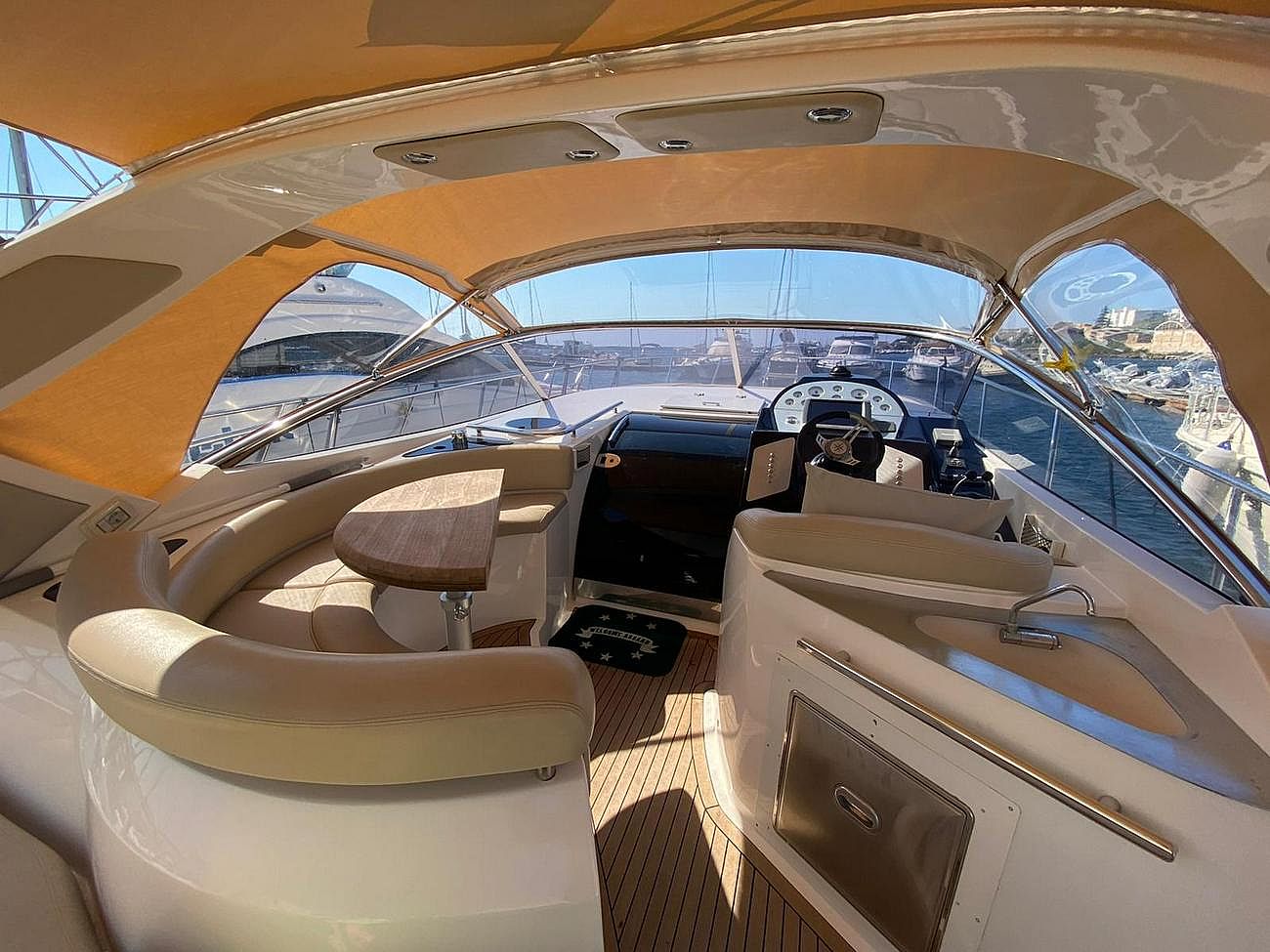 Mano Marine M 35 Open - 2009