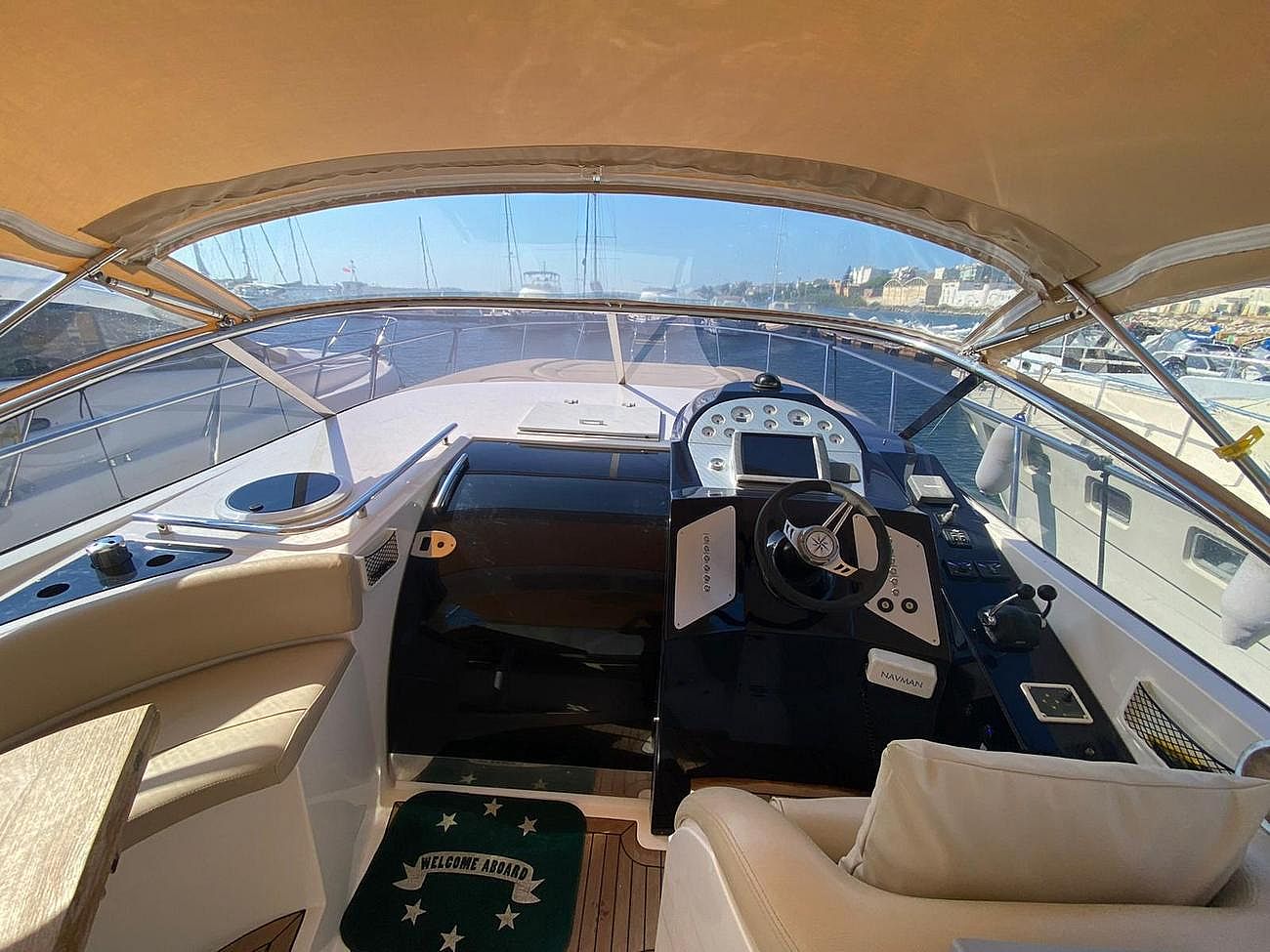 Mano Marine M 35 Open - 2009