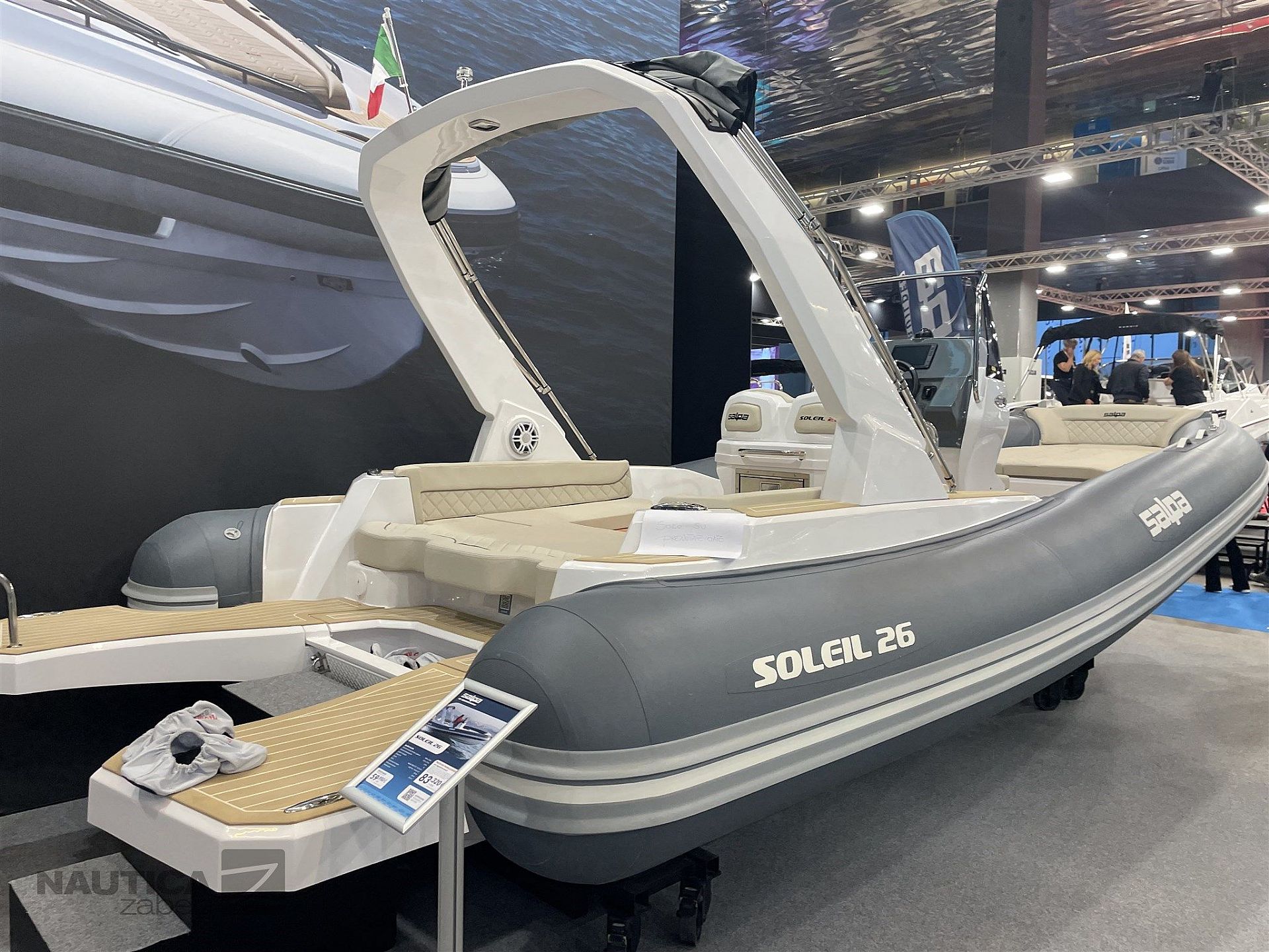 Salpa Soleil 26 - 2026