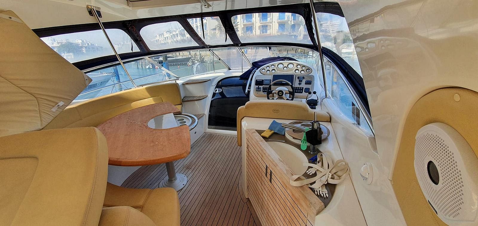 Sessa Marine C 42 HT - 2007