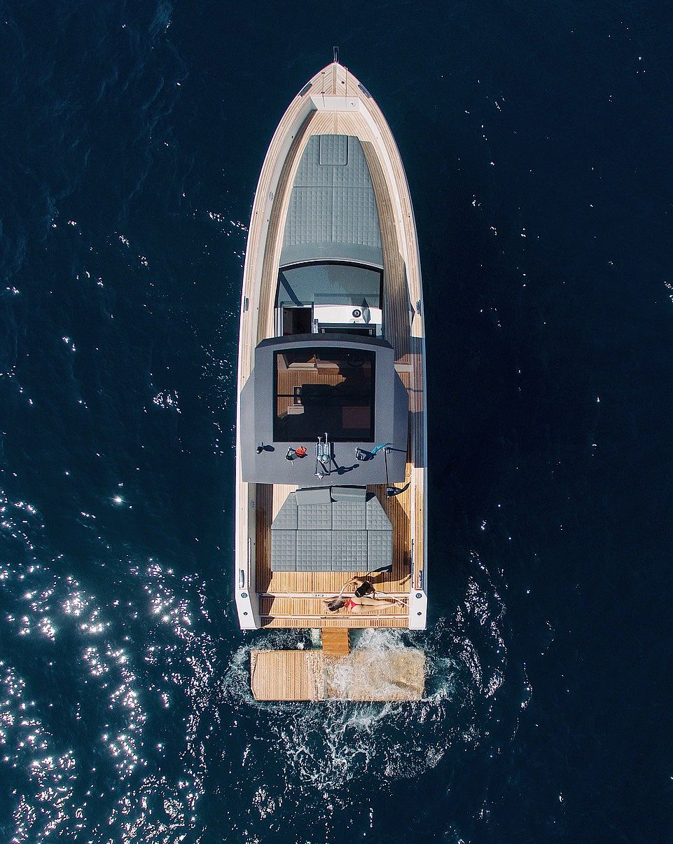 Fiart Mare SEAWALKER 39 - 2023