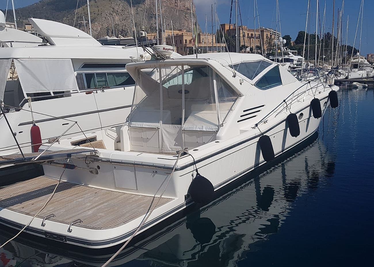 Uniesse Marine 57 Open - 1999