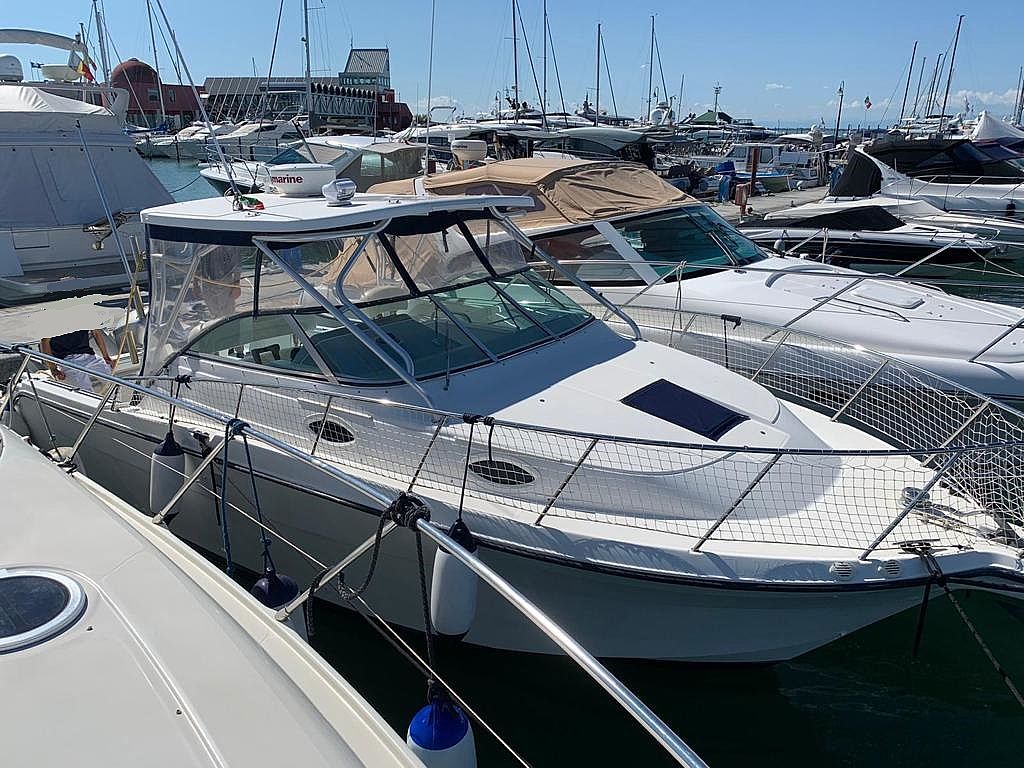Wellcraft Coastal 290 - 2001