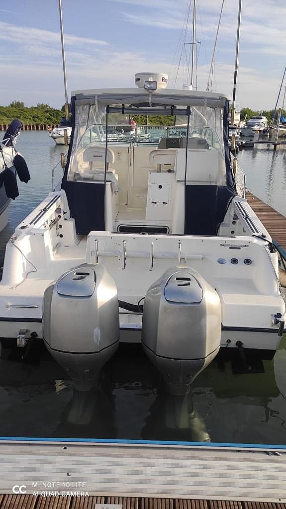 Wellcraft Coastal 290 - 2001