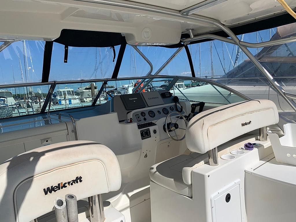 Wellcraft Coastal 290 - 2001