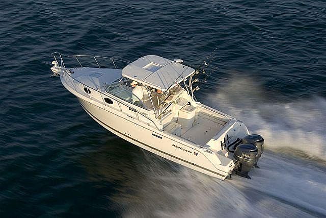 Wellcraft Coastal 290 - 2001