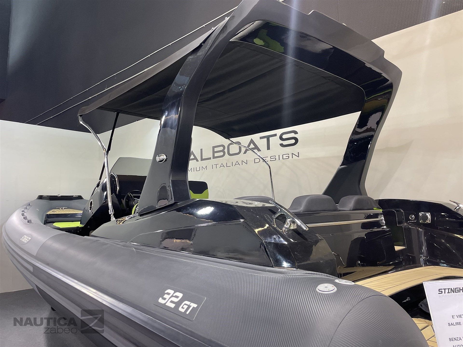 Stingher 32 GT - 2026