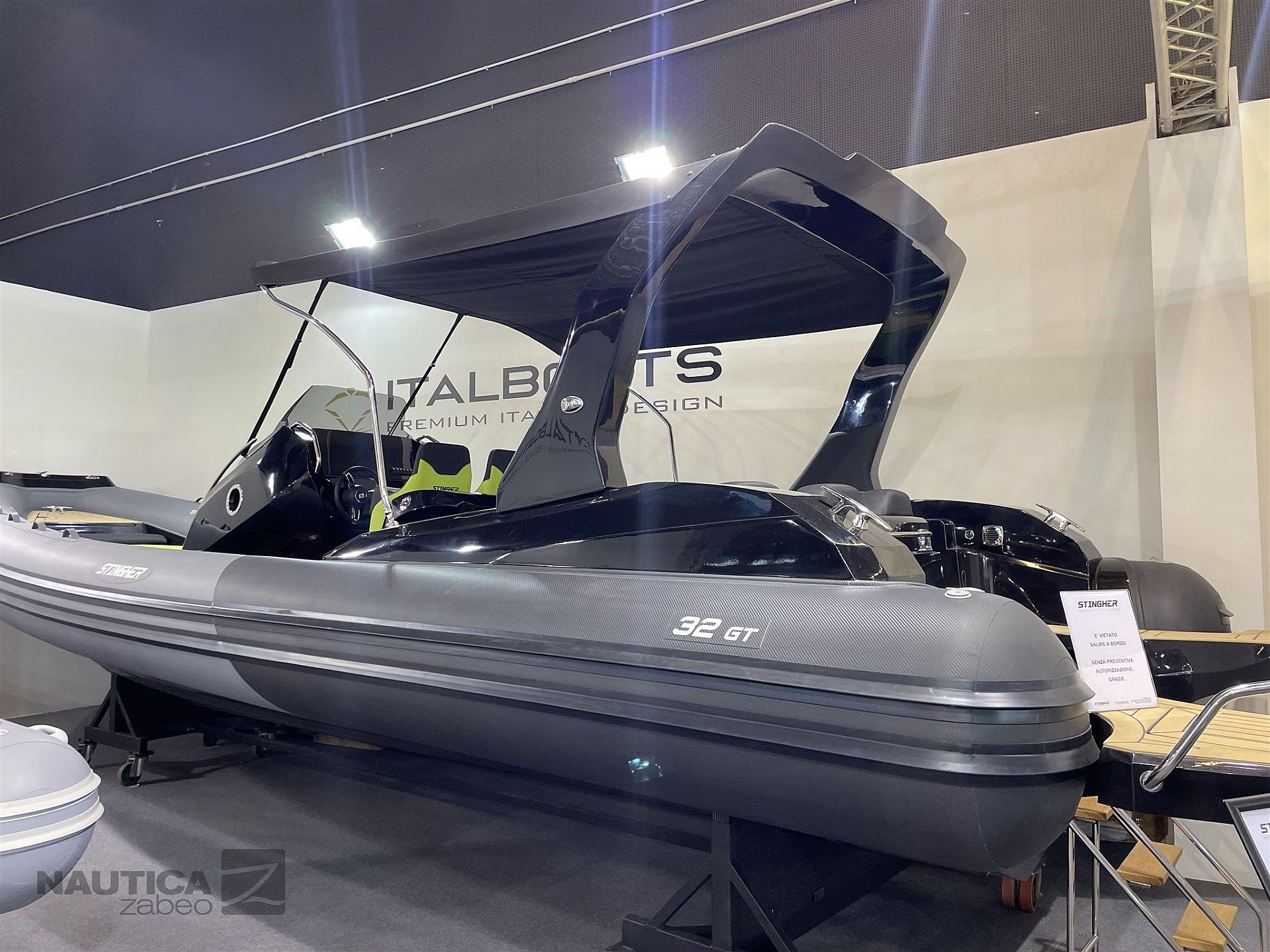 Stingher 32 GT - 2026