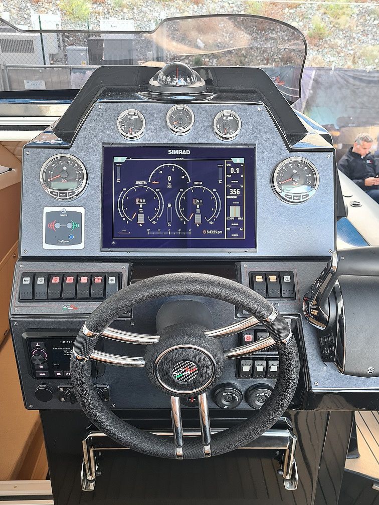 SPX RIB 32 - 2026