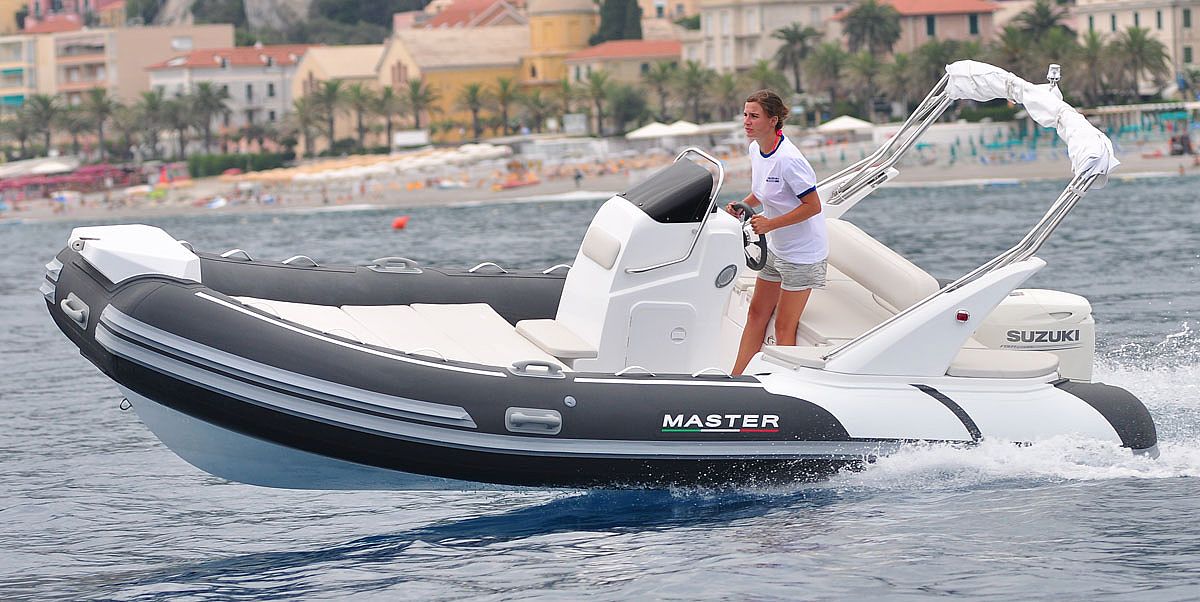 Master 540 Summer - 2024