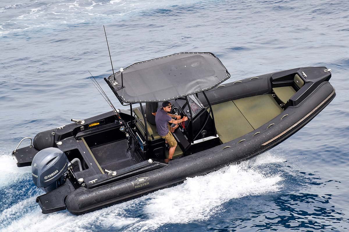 Master 699 FISHING - 2024