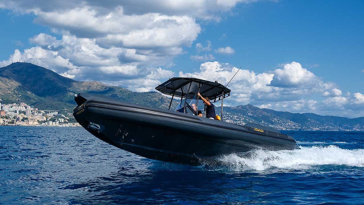 Master - 775 FISHING - 2024