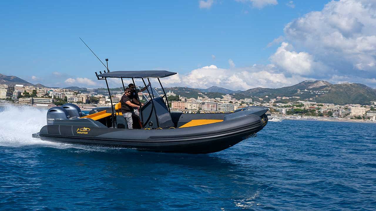 Master - 775 FISHING - 2024