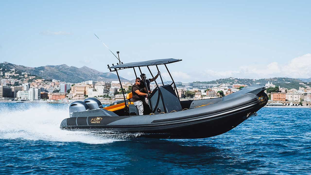 Master - 775 FISHING - 2024