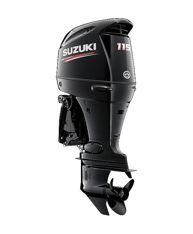 Suzuki DF115BGL - Akcijska cena - 2023