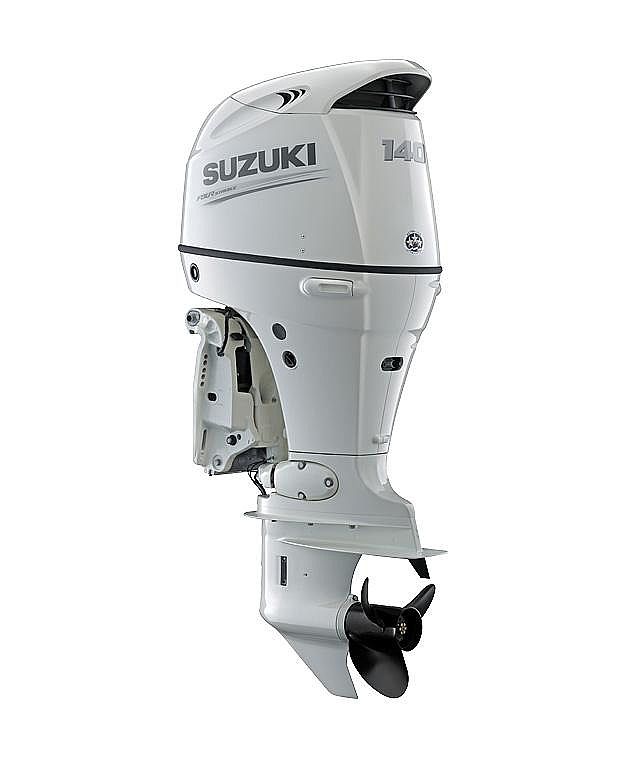 Suzuki DF140BGL - Akcijska cena - 2023