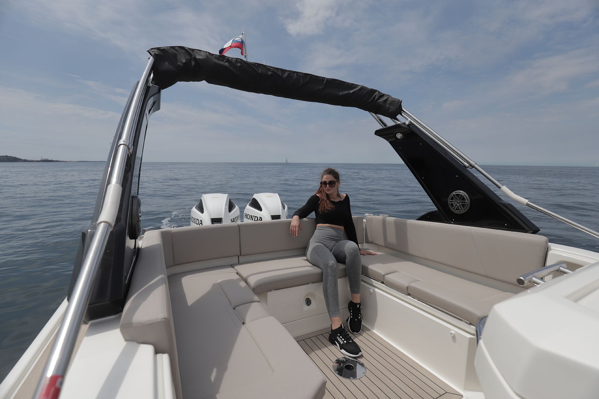 Joker boat Clubman 30   Honda F250 Twin - 2023