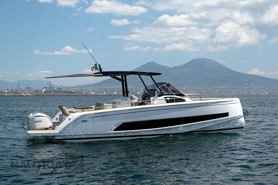 Salpa Avantgarde 35 - 2026