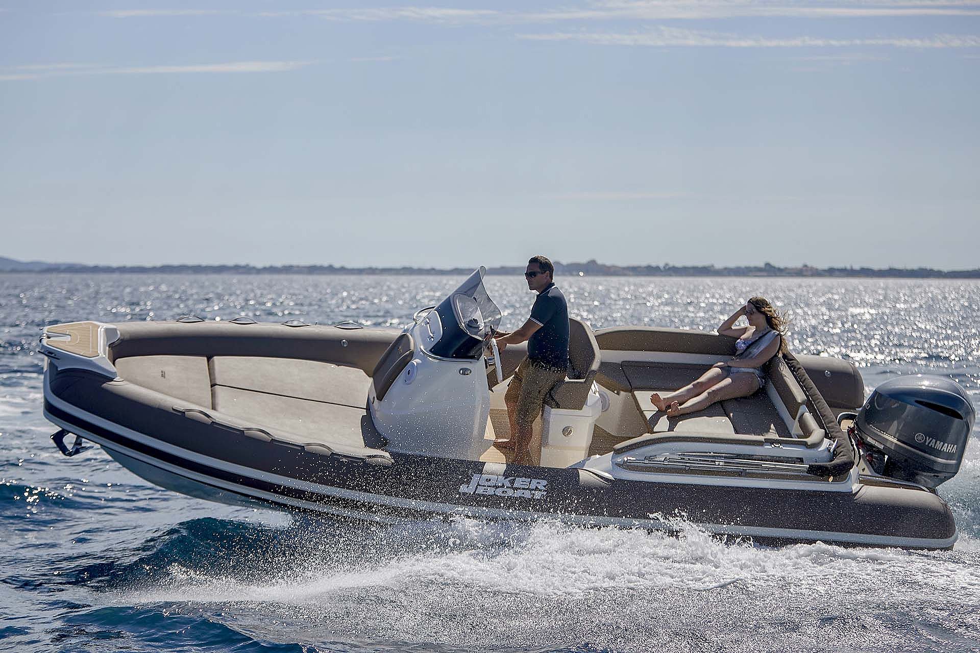 Joker boat Clubman 24   Yamaha 250 - dobava 2023 - 2023