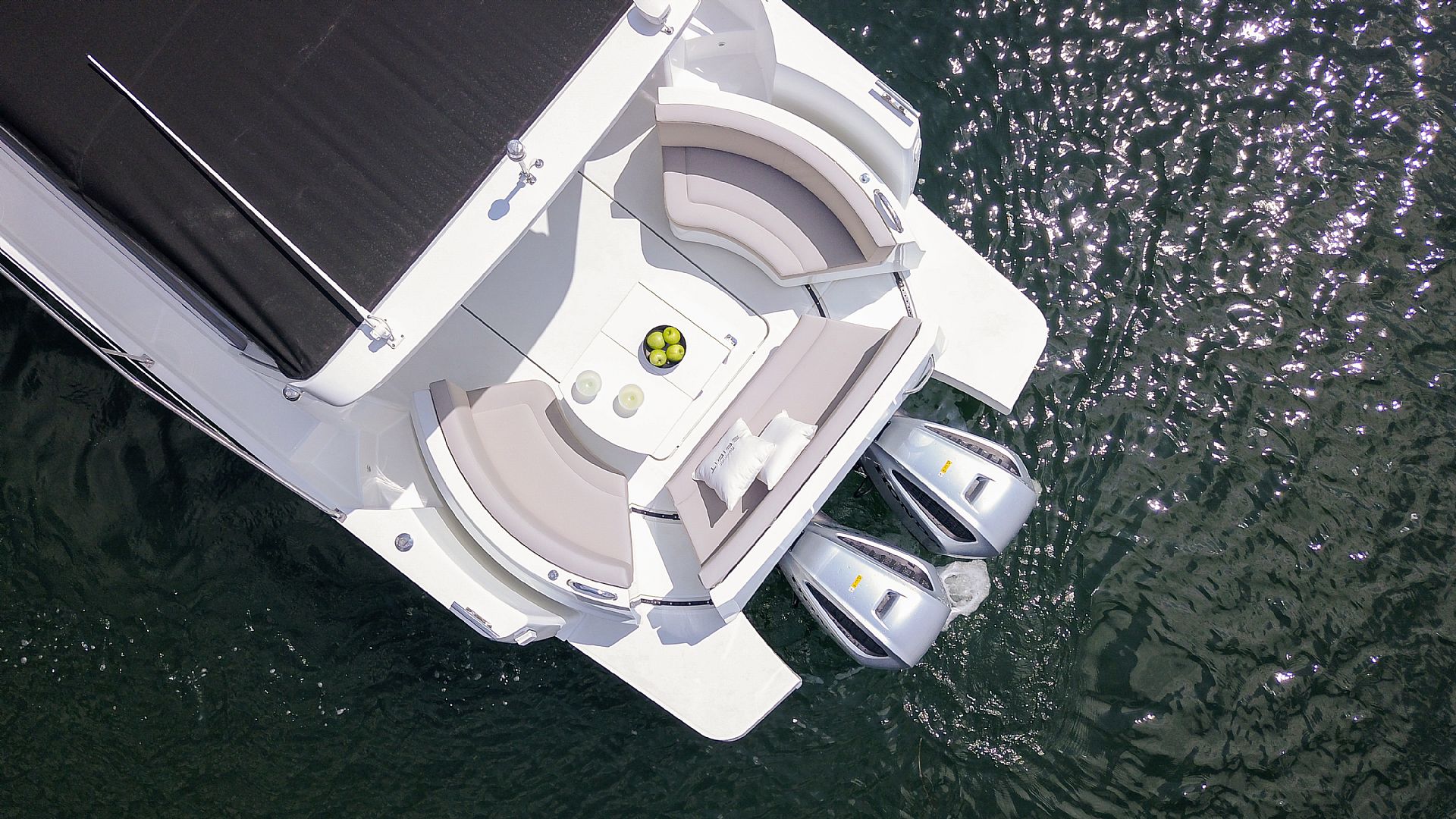 Rodman SPIRIT 31 Open Outboard - 2023