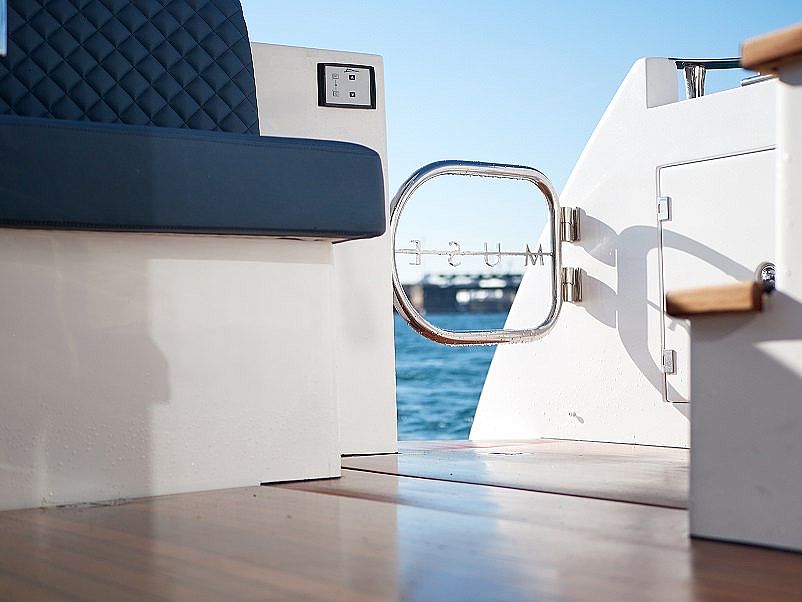 Rodman MUSE 44 - 2023