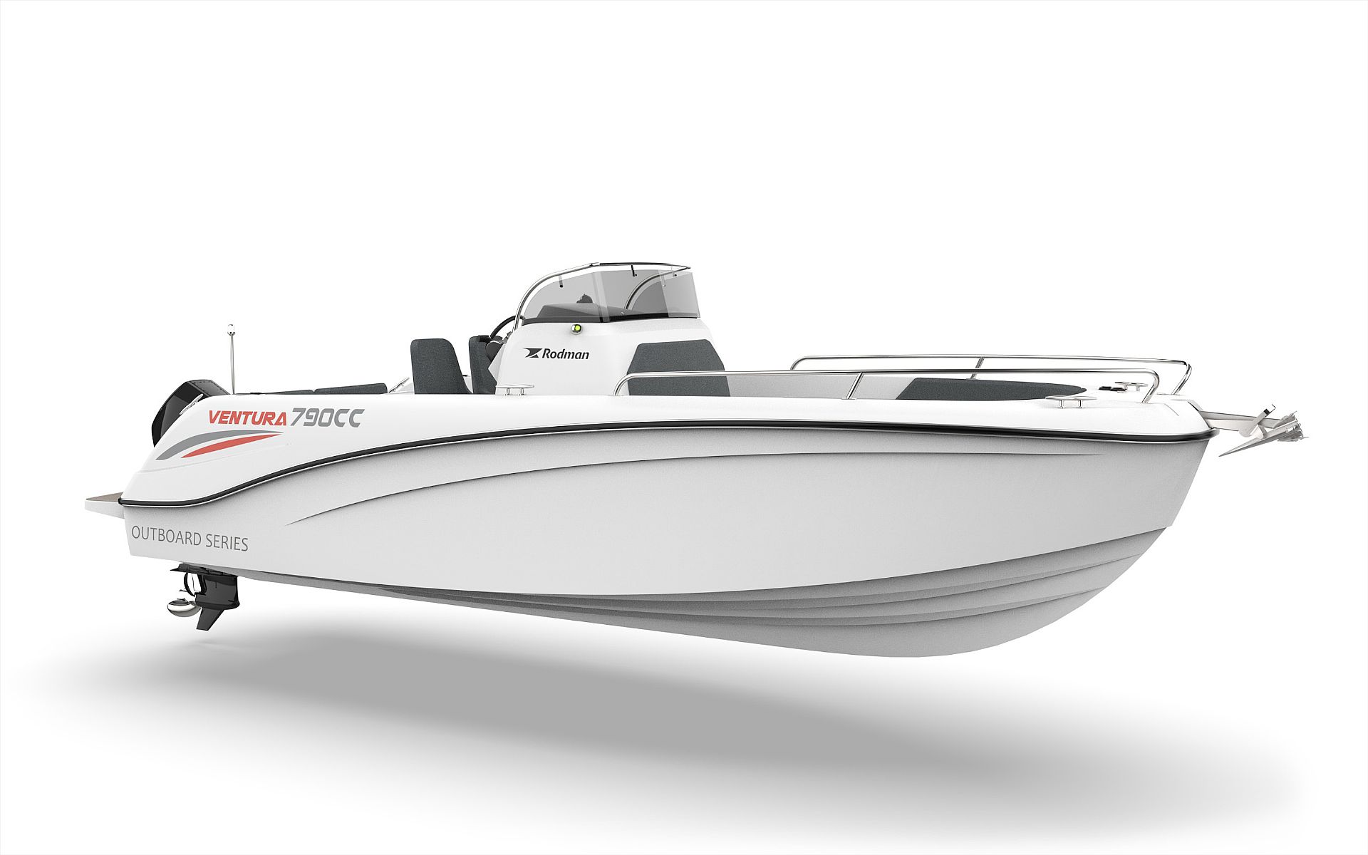 Rodman VENTURA 790CC - 2023