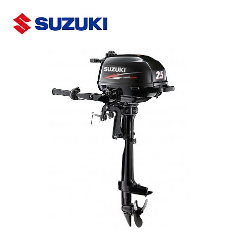 Suzuki DF 2.5L (dolga os) - 2025 - for sale: 890.-EUR