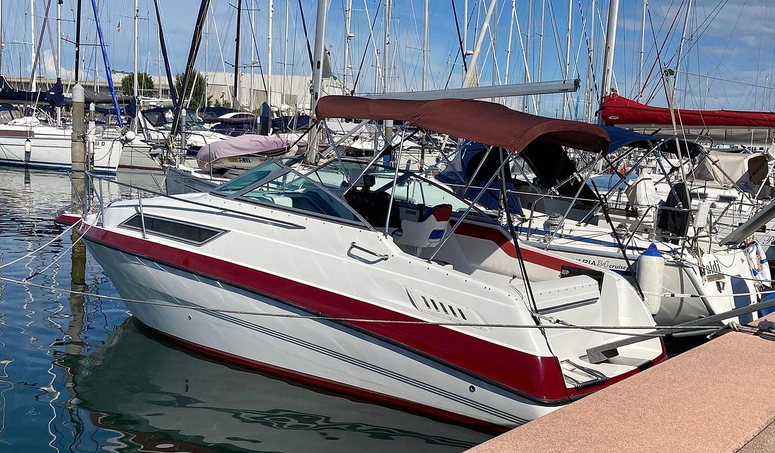 Chaparral 23 Signature - 1991