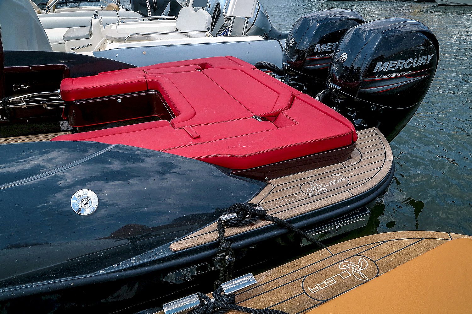 CLEAR Libra 750 Cabin - 2026