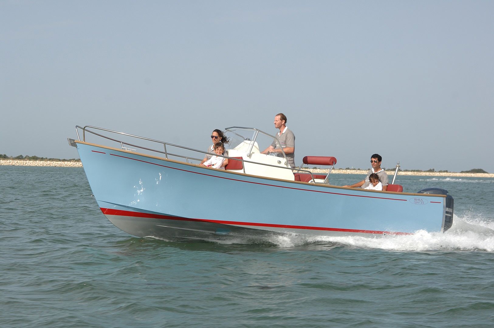 Rhea Marine 23 Open novo plovilo - 2023
