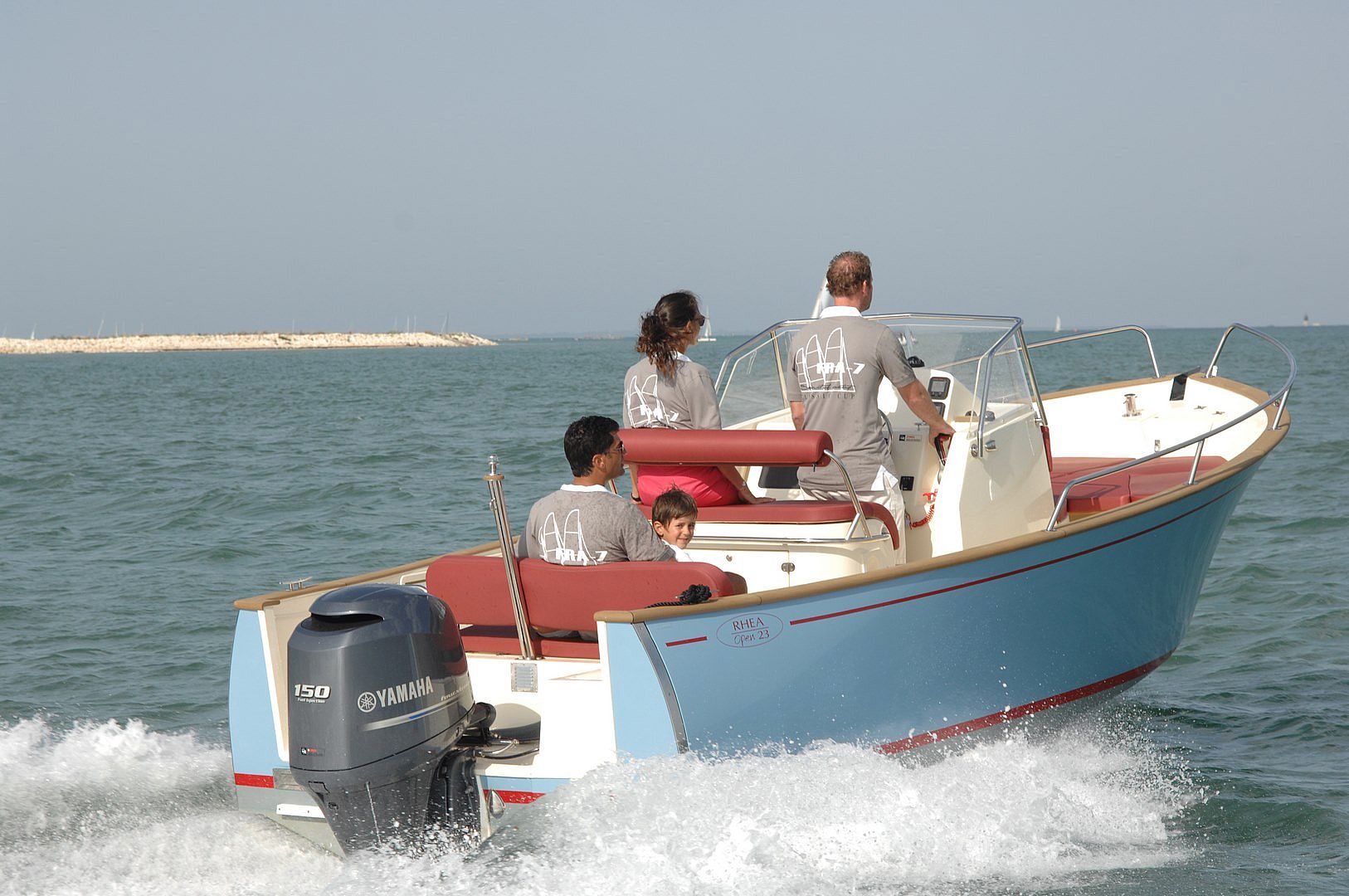 Rhea Marine 23 Open novo plovilo - 2023