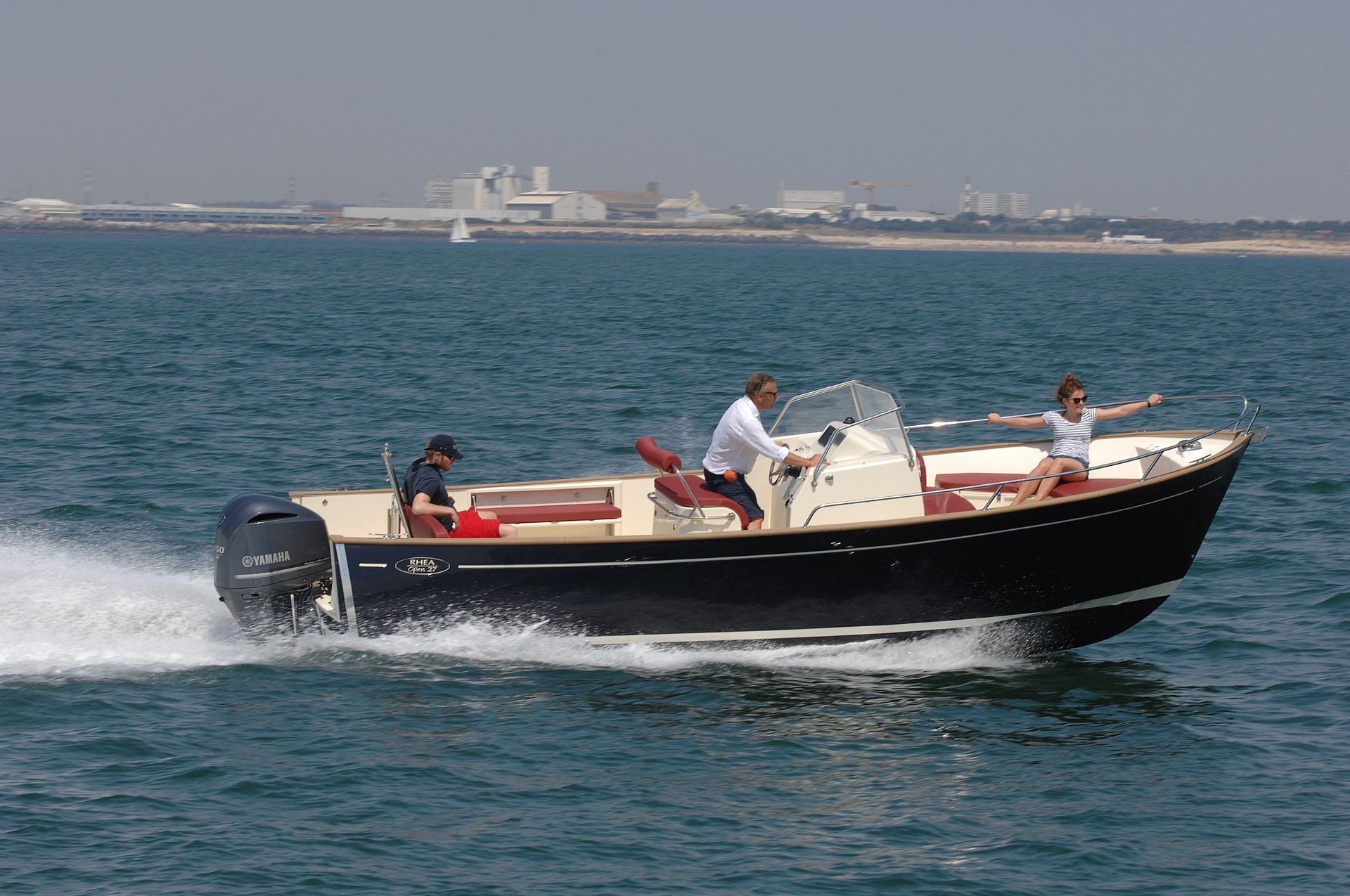 Rhea Marine 27 Open - 2023