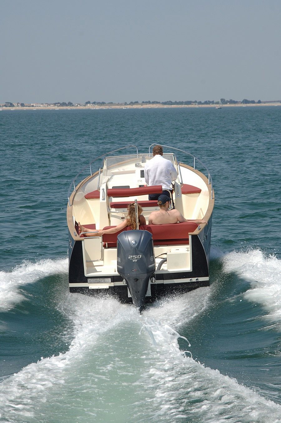Rhea Marine 27 Open - 2023