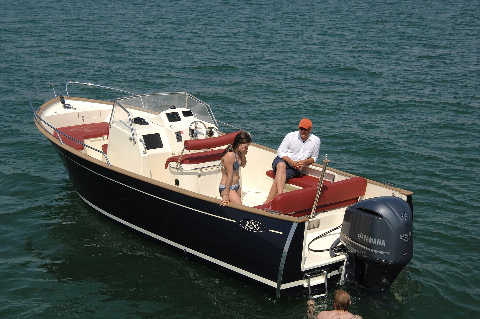 Rhea Marine 27 Open - 2023