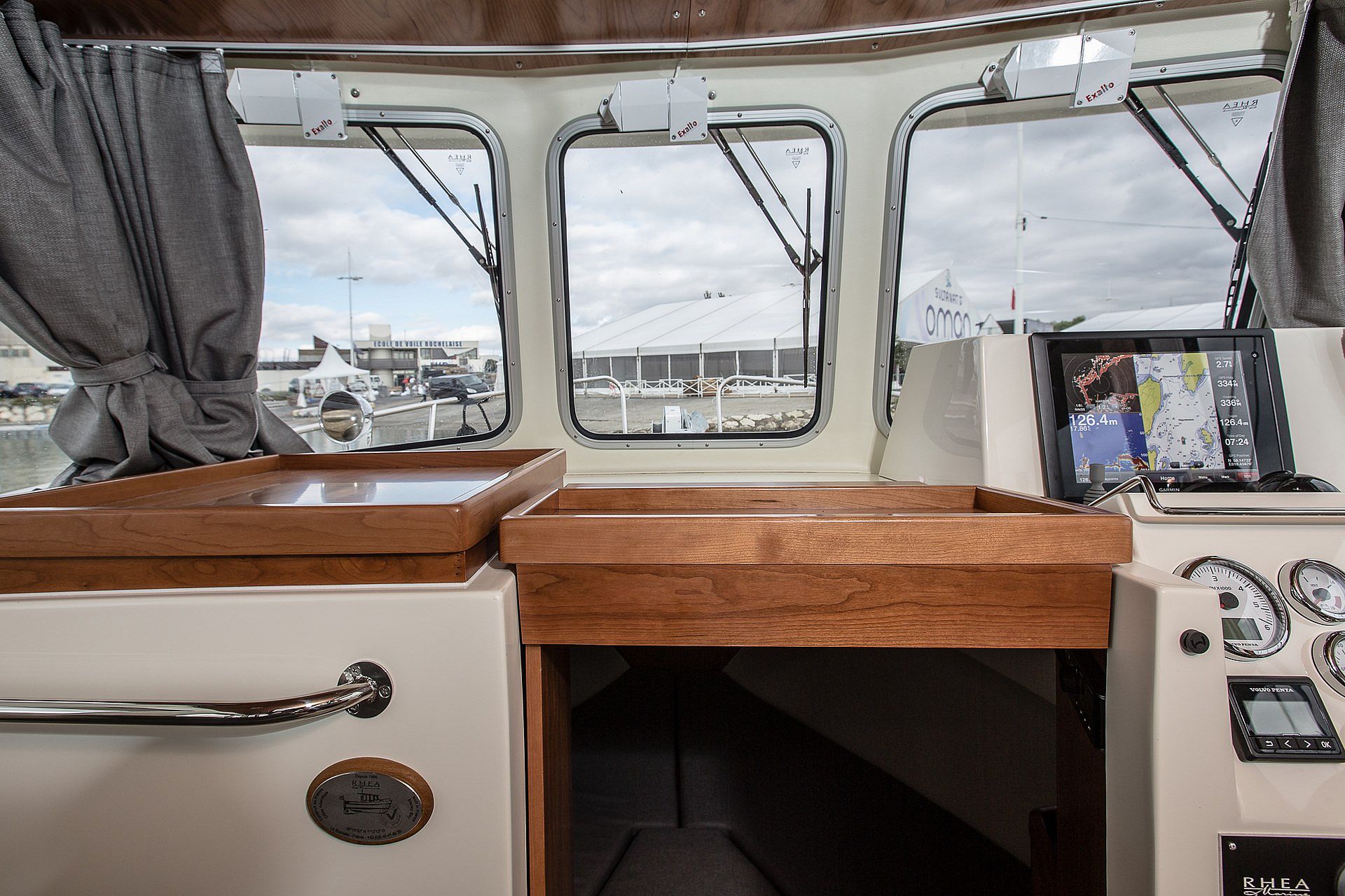 Rhea Marine 850 Timonier - 2023