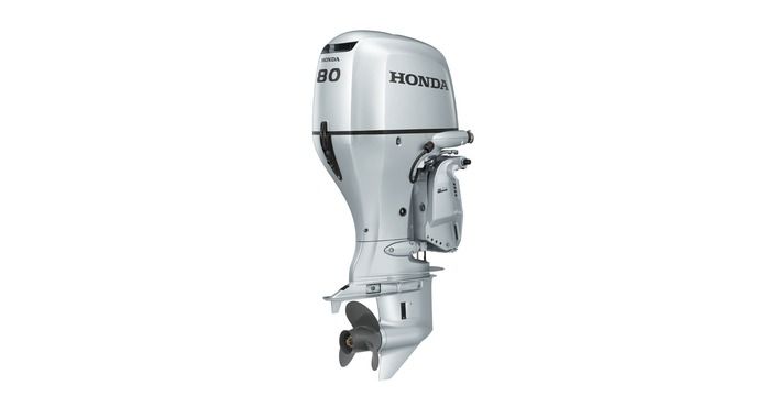 Honda BF 80 HP - NOVO - 2026