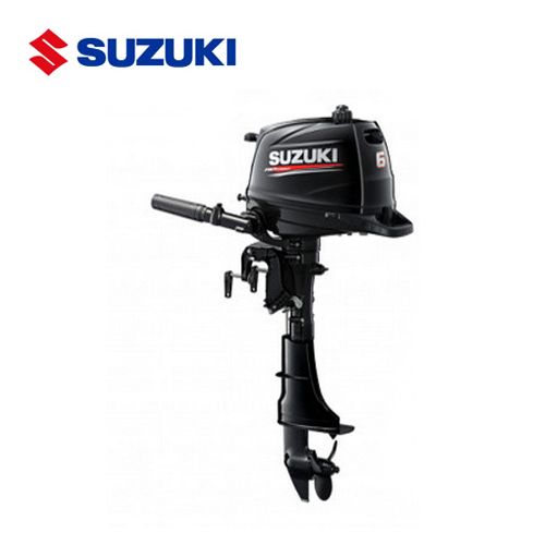 Suzuki DF6AS (kratka os) - 2025 - for sale: 1460.-EUR