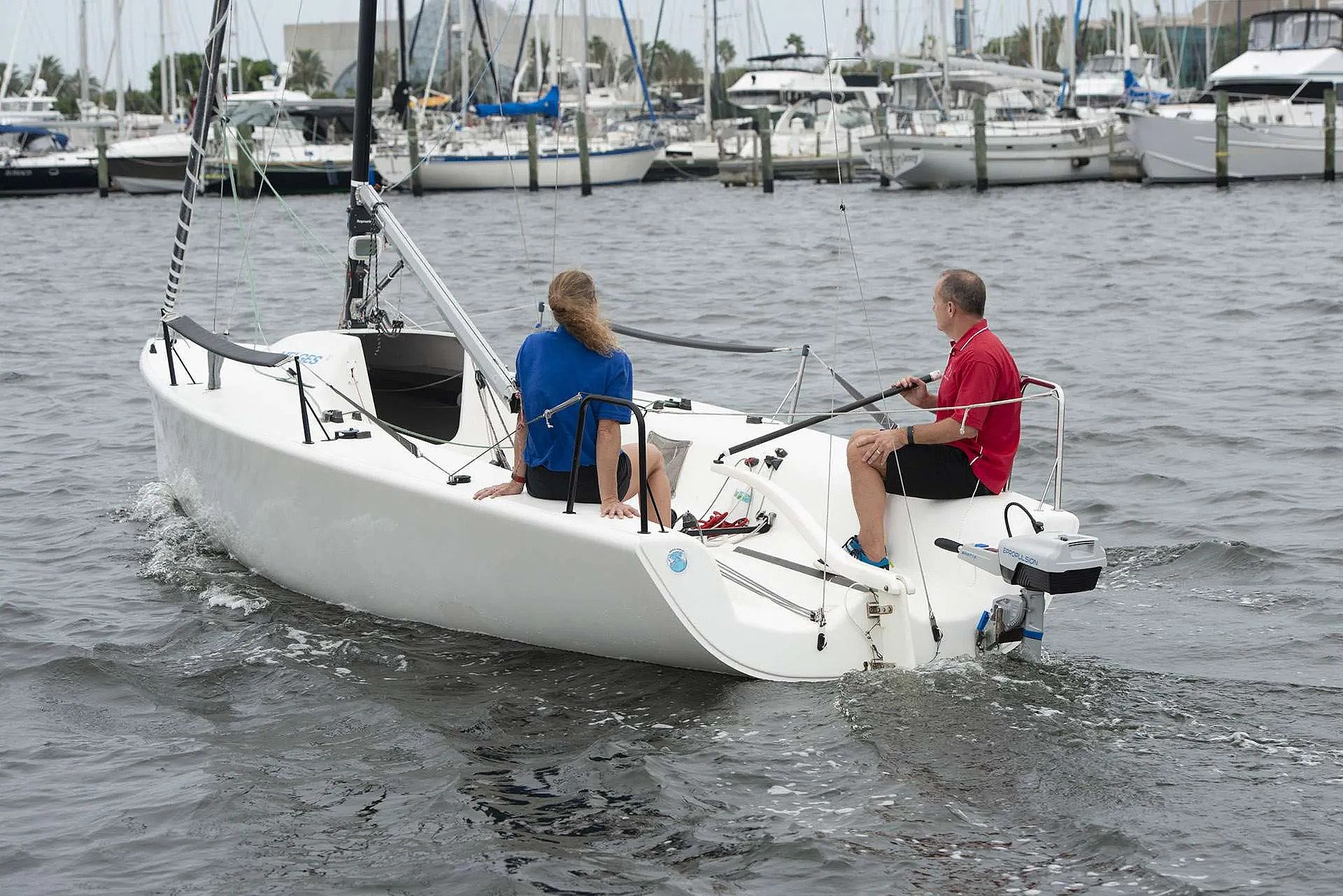 EPropulsion Spirit 1.0 Evo 3HP - 2023 - for sale: 2679.-EUR