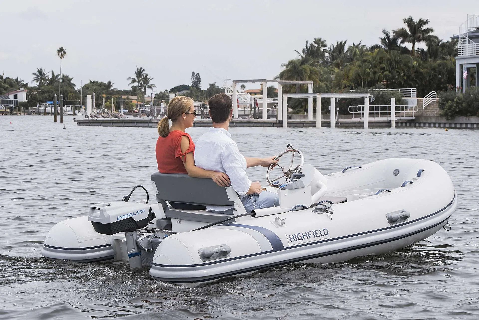 EPropulsion Spirit 1.0 Evo 3HP - 2023 - for sale: 2679.-EUR