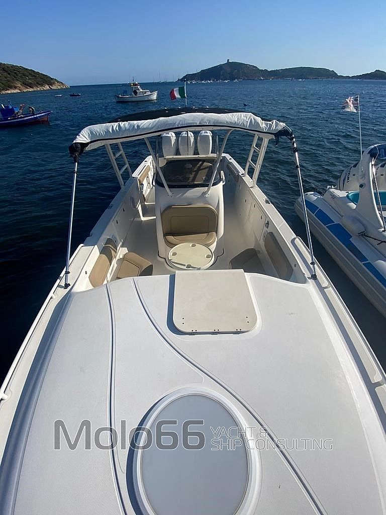 Wellcraft Scarab 35sport - 2007
