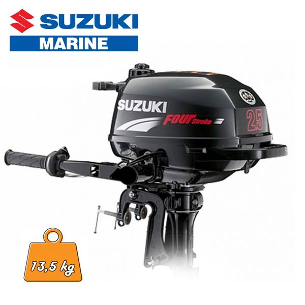 Suzuki DF2,5S *** AKCIJA *** - 2025